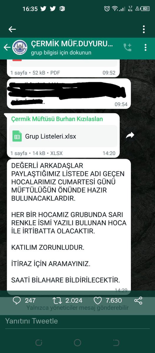 Cumhurbaşkanı Erdoğan’ın Bartın’daki faciadan ötürü katılmaktan son anda vazgeçtiği Diyarbakır etkinliği için müftülükler imamları bile katılmaya zorlamış. Hani elverse, ölüleri mezardan kaldıracaklar.