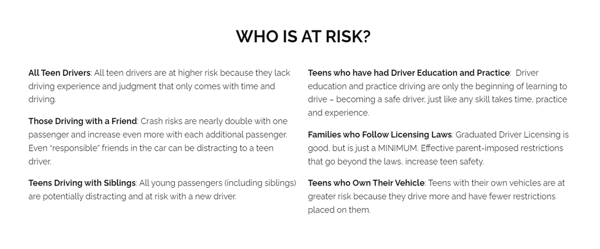 queens_trauma's tweet photo. It's National Teed Driver Safety. Keep your teens safe, demonstrate safe driving, and enroll them in prevention programs! NYP Queens Injury Prevention hosts Impact Teen Drivers, a powerful prevention education for in school settings. Or try this at home! 
https://t.co/XHPfU5ImQm https://t.co/6tii5EIRym