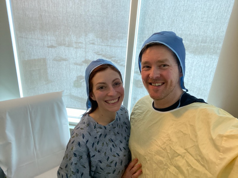 cbcpodcasts's tweet photo. "Infertility can make you feel really lonely. Like you're the only one going through it."

This new series from CBC reporter Jen White documents her years-long fertility journey with husband Neil Hyde. 

Ep. 1 on the @sickboypodcast feed: https://t.co/xETMIuRL21 https://t.co/TSxTDqRSTS