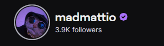 MadMattio tweet media