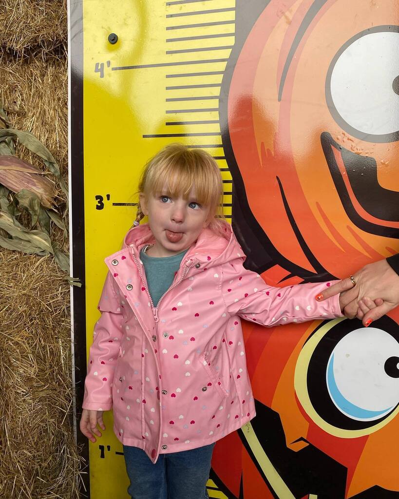 Spent a lovely afternoon at @thepumpkinpatchhightown on Sunday

#pumpkin #pumpkinpicking #pumpkinpatch #familyfun #sundayfunday instagr.am/p/Cj3PrSEMT3Y/