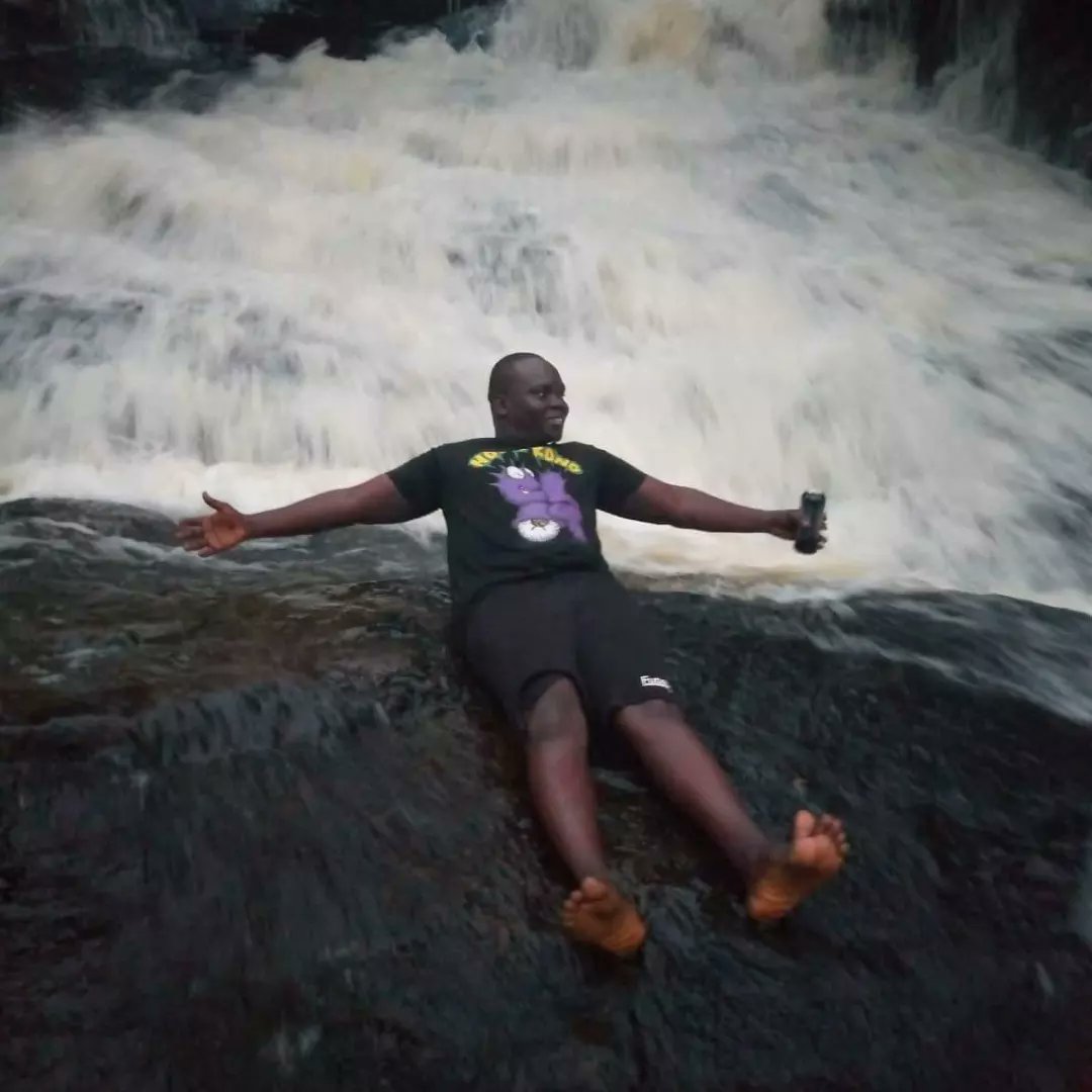 Kpatawee Waterfalls tweet media
