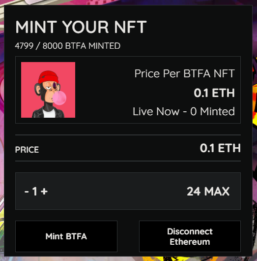 Kanube77's tweet photo. People always ask for a great #Crypto &amp; #NFT project.

But when a great project finally appears right in their face, they act like they don't see it lol🙈

@BananaTFA &amp; @swing_dao is that "One of a kind" #Crypto &amp; #NFT project we all been looking for...

https://t.co/X8Urt4JbVN https://t.co/ABWfUq3TUD
