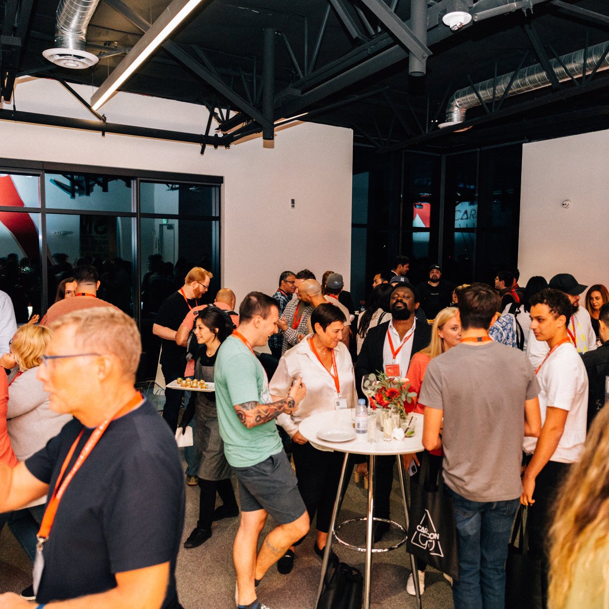 cardtopiaworld's tweet photo. Finally, we closed out the day and moved to the VIP reception where we got some face time with our incredible performers and special guests. If you’re feeling the FOMO make sure you sign up to be the first to hear about our next CardCon! https://t.co/1sa3t3sYdO https://t.co/02UBqHsN0z