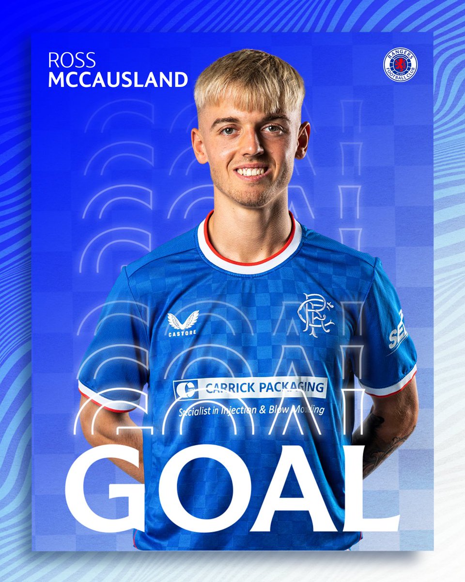 Rangers B & Academy on Twitter "GOAL FOR RANGERS"