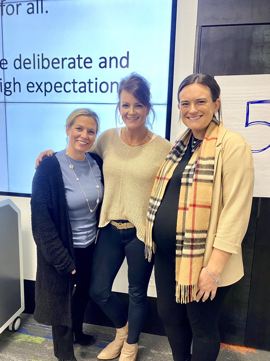 Heather Wainscott, M.Ed. (@heatherwainsco7) on Twitter photo I look forward to this day every month with these two rockstars💥🤍
<a href="/Paige_Trujillo_/">Paige Trujillo</a> <a href="/DeidraReynolds4/">Deidra Reynolds</a>
Learning all things PLC at <a href="/R10APLA/">R10 APLA</a> I look forward to this day every month with these two rockstars💥🤍
<a href="/Paige_Trujillo_/">Paige Trujillo</a> <a href="/DeidraReynolds4/">Deidra Reynolds</a>
Learning all things PLC at <a href="/R10APLA/">R10 APLA</a>