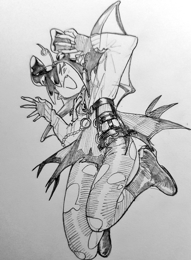 commissions. I love women who are also creatures 