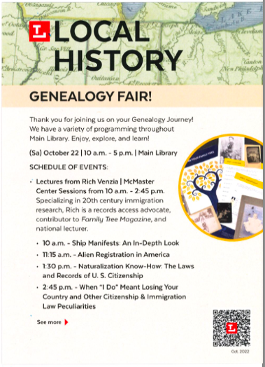 Rich Roots Genealogy tweet media