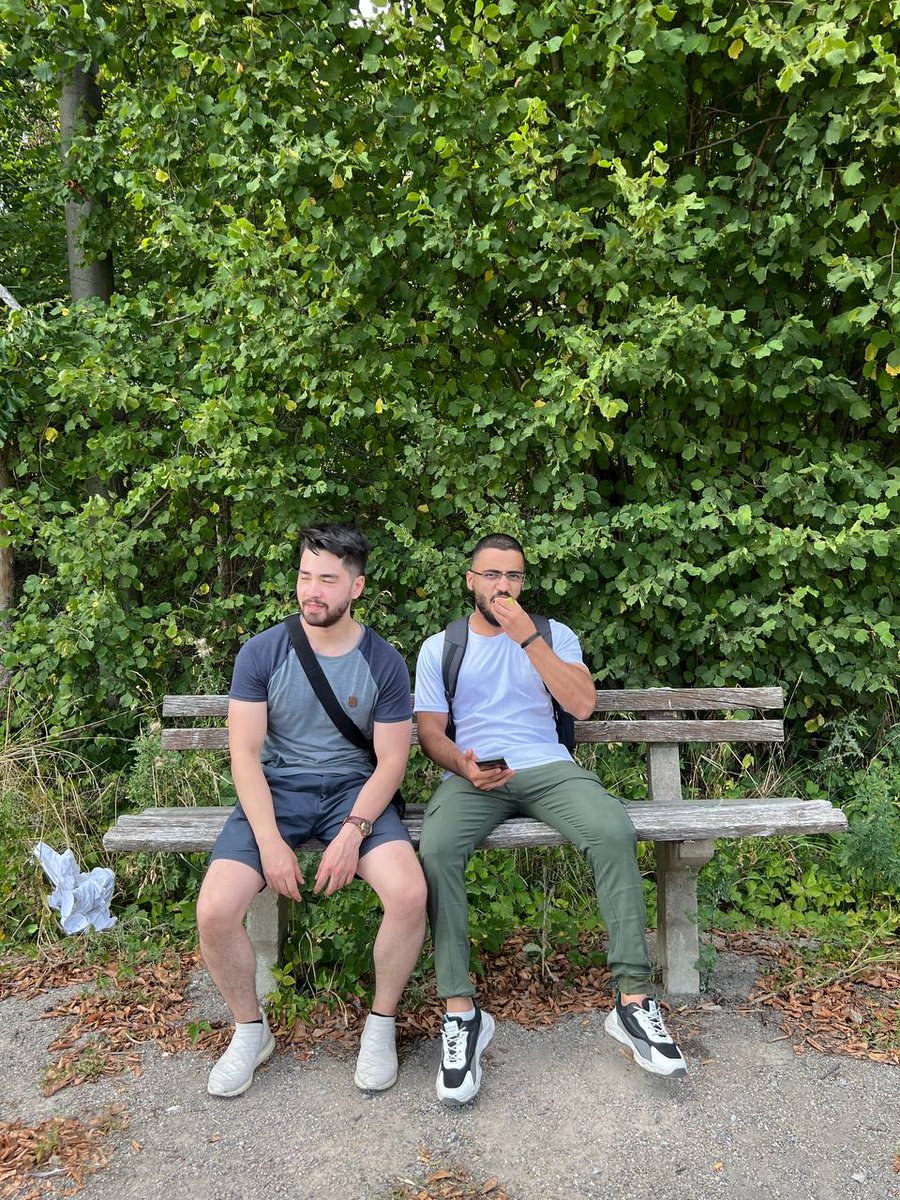 Mohammed_Safaar's tweet photo. Highlights of my journey in Europe, from 12th of August until end of September 2022. Thread... https://t.co/Mng8n05qBm
