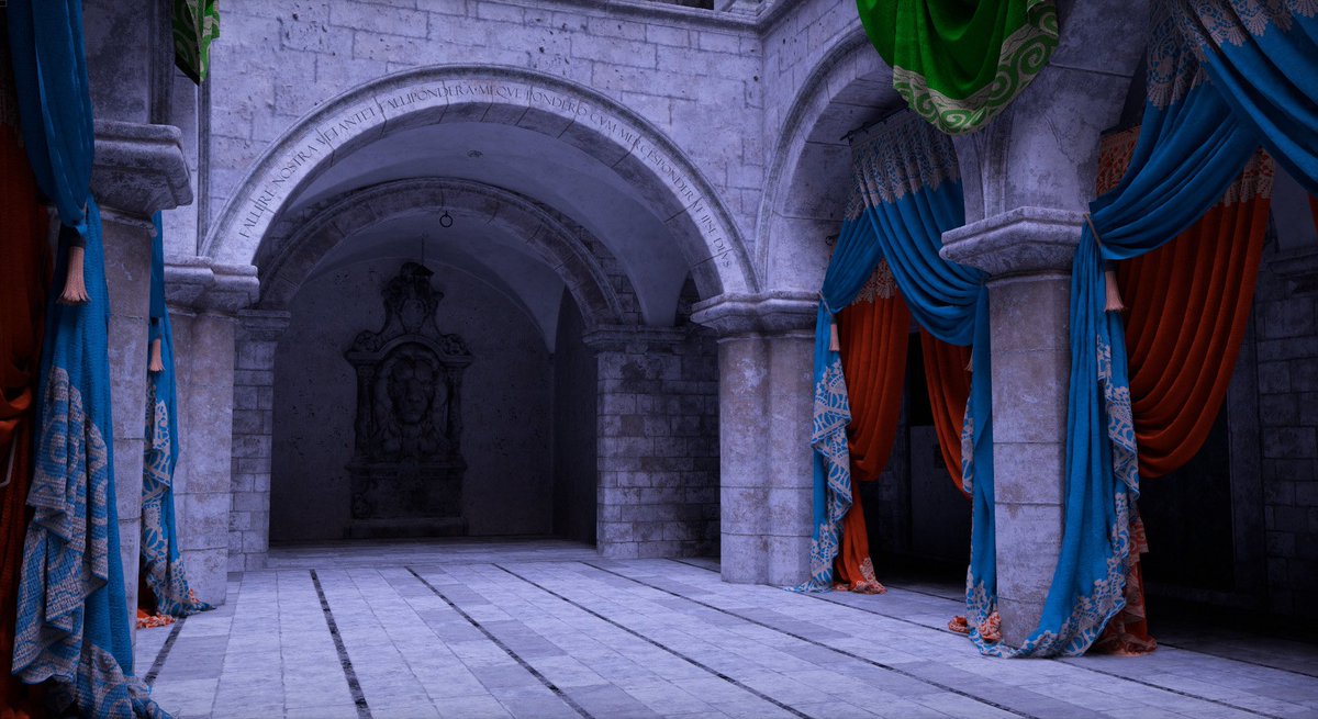 We’ve just published our “GI-1.0” tech report on <a href="/GPUOpen/">AMD GPUOpen</a>!
Super proud of this one, and we’ll also be releasing the source code soon:)
gpuopen.com/download/publi…