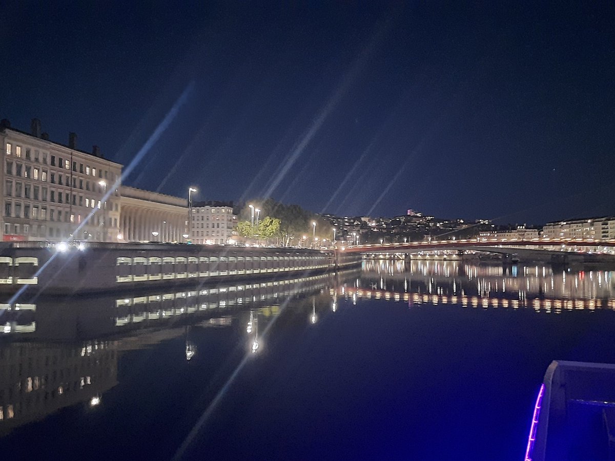 StudiesPas's tweet photo. Great boat trip in beautiful #Lyon at @PANACEA_NMR with friends form @TeamSpecko and @umed_wroc 
#ssNMR #panacea https://t.co/xx3heE0LNB