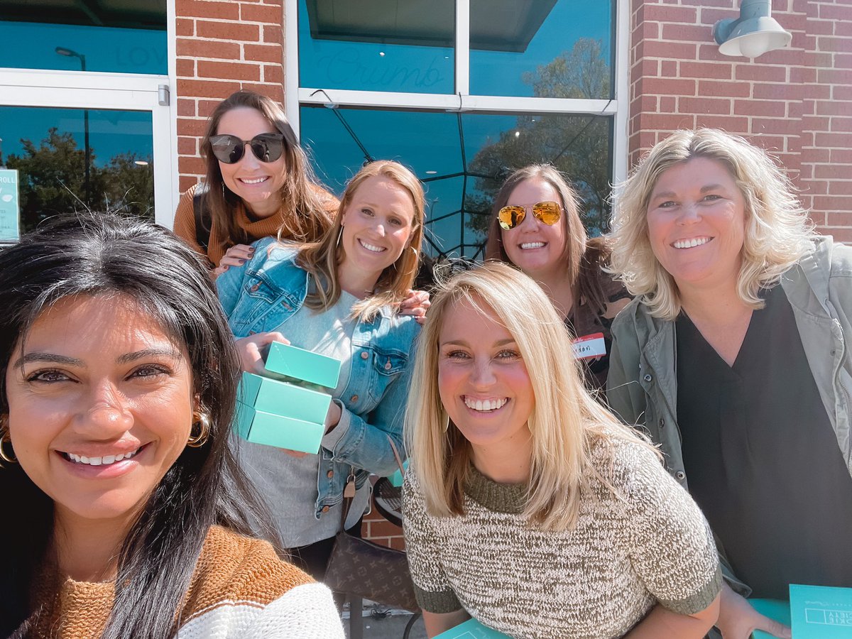 Sanam Sherali, M.Ed. tweet media