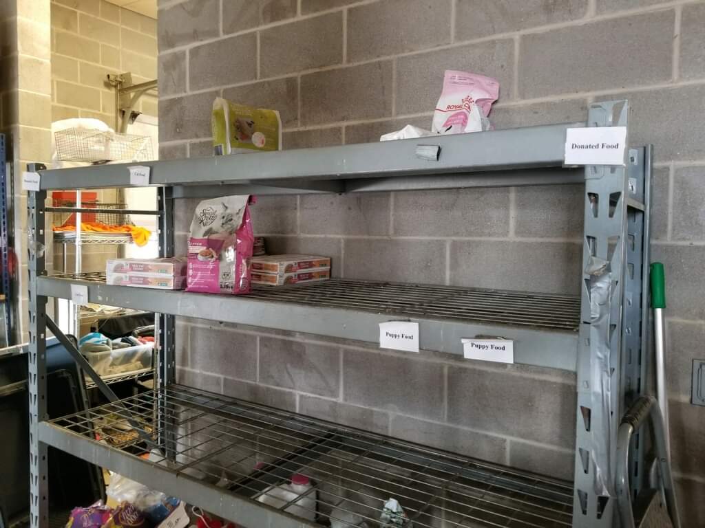 Our pet food pantry is looking a little empty...

No one deserves to be hungry.  We frequently encounter families and pets in need of pet food assistance and we do our best to help everyone we can.  Our pet food pantry program relies on food donations... m.facebook.com/story.php?stor…