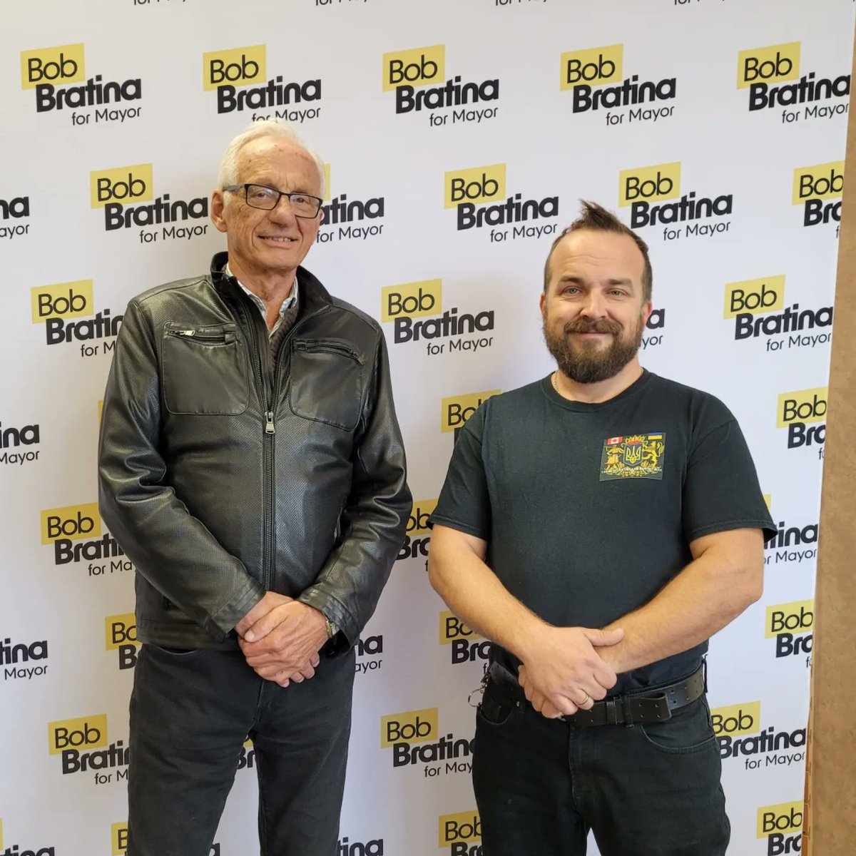 Today I spoke with Stefan, who has been doing incredible work organizing cargo jets full of supplies to be delivered to Ukraine. 

Read more about his work: chch.com/volunteers-sen…