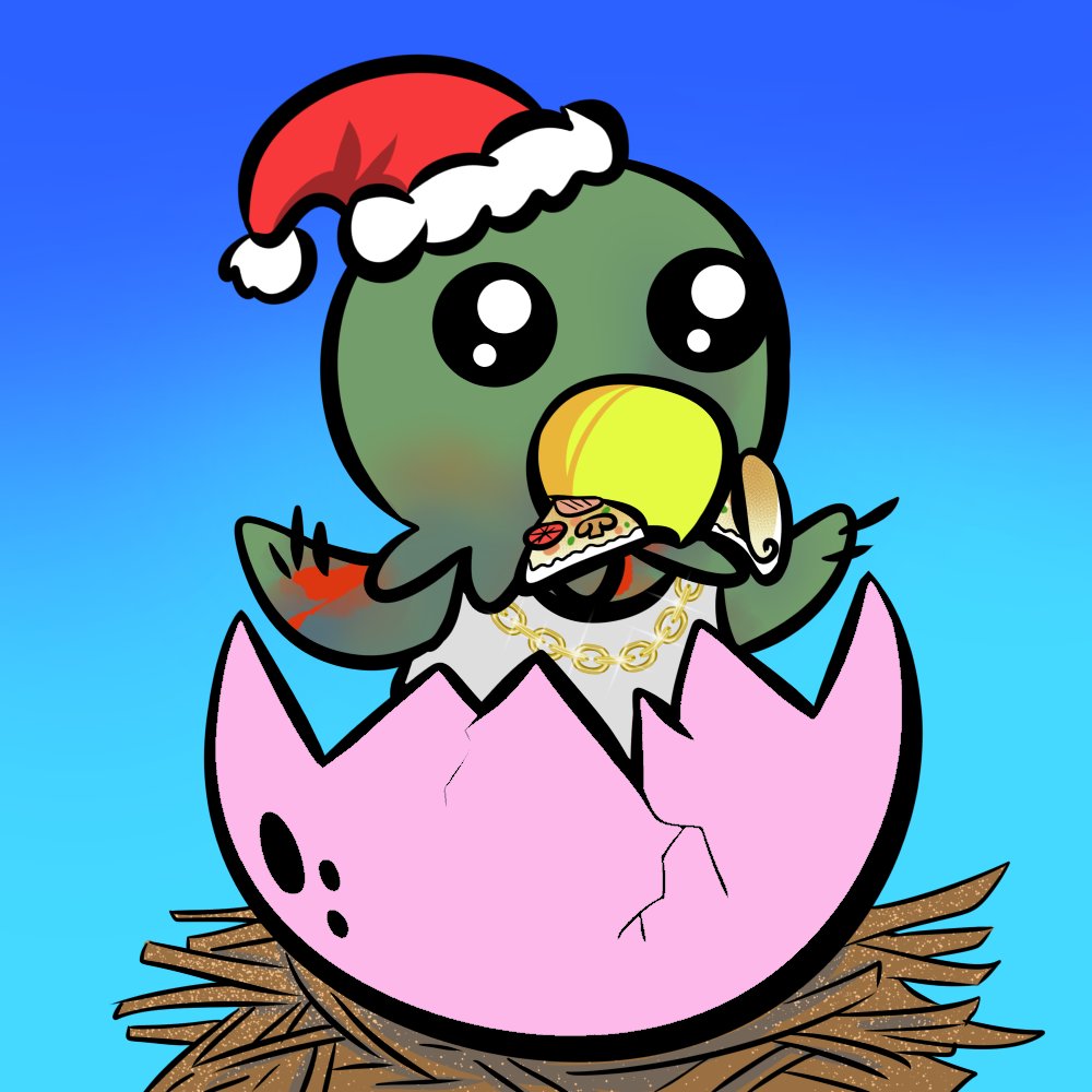 LouieLuuv's tweet photo. 🚀You can NOT miss this once-in-a-lifetime opportunity! 🚀

💸One of the First OGs on the $XRPL @SuperEagleCoin First EVER IDLE breeding GAME #P2Earn coming soon!!

🥁Open to ALL HOLDers 22nd OCTOBER

LFGGGGGGG 🔥🔥🔥

#XRPLedger  #NFT #NFTs #XRP #XRPARMY #XRPCommunity #XRPLedger https://t.co/7jih4xxp1E