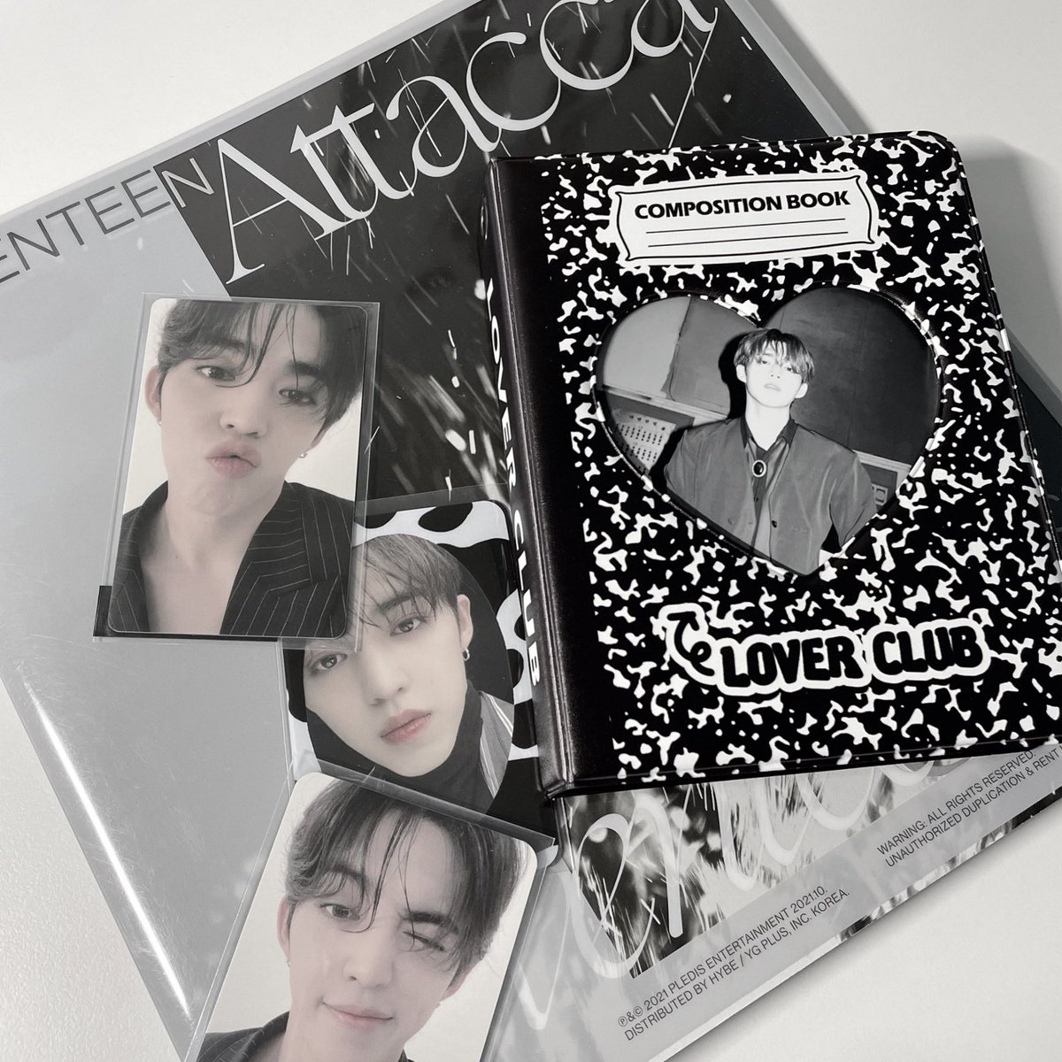 winter_tou's tweet photo. 컴포지션 러버클럽 콜렉트북 2단 점보 재고 2개 (15000)
에폭시 1단 콜렉트북 1개 (10000)
B급 러버클럽 1단 점보 콜렉트북 1개 (11000)
남아있습니다! 디엠주시면 구매 가능합니다 :)
모두 새상품입니다! https://t.co/gni1GAQA5x