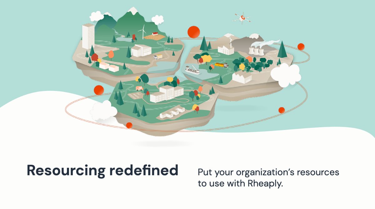 RheaplyInc's tweet photo. Resourcing redefined: Put your organization’s resources to use with @RheaplyInc.
Learn more here: https://t.co/PwK0HgiO6X
#workplaceresources #builtenvironment #laboratory #energyandutilities #healthcare #retail #techandmanufacturing #highereducation #sustainability #reuse https://t.co/4iawX6bFs1