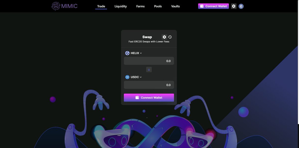 To celebrate the release of Synthesis by Helix Finance we're giving away one fully-managed AMM worth $9k to the winner.

How to get it?

➡️ Like/RT
➡️ Follow <a href="/synthesisfam/">Synthesis</a>
➡️ TAG your nominated project in the comments

The louder your community is, the more chance that you win!