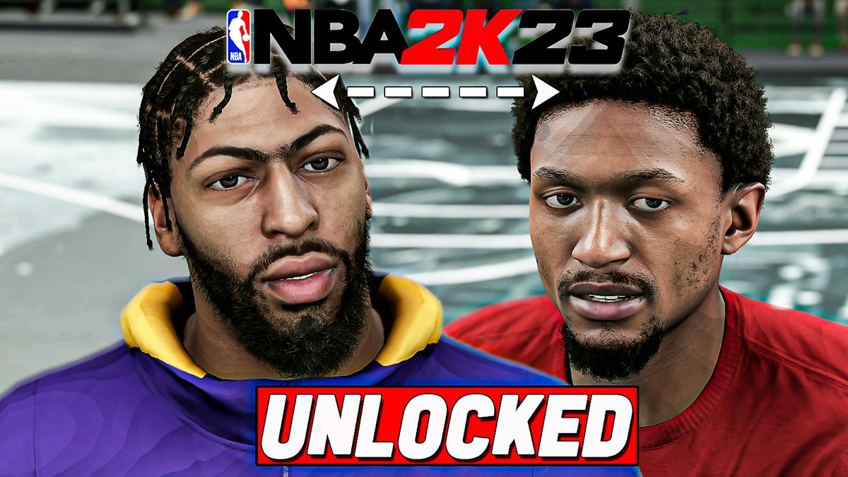 TicoisTocory's tweet photo. 🚨 Let's kick off the NBA Season let's check out the New Hidden NBA Player Renders in NBA 2K23 Old-Gen!
✅ Hairstyles!
✅ Attention to Detail Updates!
✅ Player Breakdowns!
✅ Gameplay Showcase!
✅ Roster Live!
https://t.co/FUyOaESJ9E
#NBA2K23 #NBATipOff #nbaisback #TicoisTocory https://t.co/l9Yv8ZYdHK