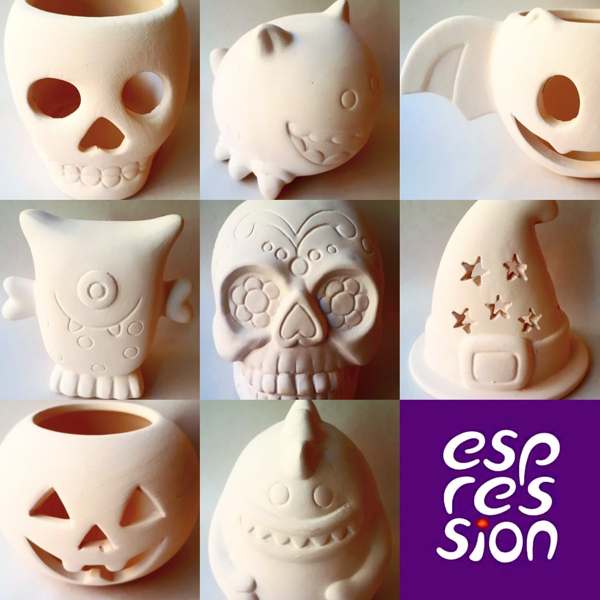 Spooky Pottery Painting in Creative Canterbury! - mailchi.mp/f5d79a9f2d86/e… Book your place on our Art Club at the upstairs studio in Canterbury Makers! Take a look at all our news about our projects, our events and our amazing volunteers! Share our news with your friends!