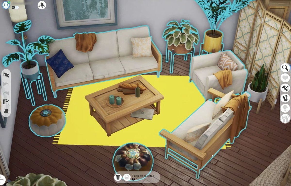 🚨 The Sims 5, intitulado de 'Project Rene', terá modo colaborativo online e funções expandidas de personalização de móveis super detalhada!