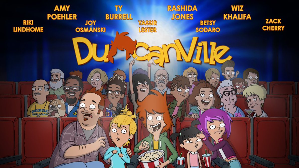 Duncanville tweet media