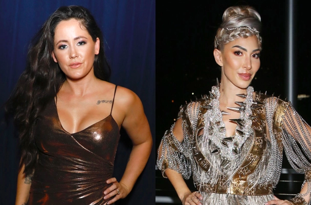 Jenelle Evans & Farrah Abraham's moms return to #TeenMom. Watch this exclusive first look at #GirlsNightIn season 2:
https://t.co/aSgQI3ypSm https://t.co/hetLFWV7l7