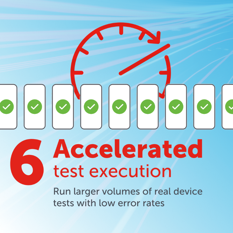 saucelabs's tweet photo. It may be spooky season, but for us there's nothing scarier than the DIY approach to #RealDeviceTesting 😱 Here are 6 reasons why it's time to make the move to a #RealDeviceCloud for #MobileAppTesting 👉 https://t.co/GgKn07lQAy