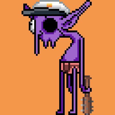 TopSecret_Alpha's tweet image. NFT in Arabic x goblinzNFT

Prizes:
🎁 10x @ggoblinzNFT WL Spots ( Free Mint 🔥 )

1⃣ Follow @ggoblinzNFT &amp;amp; @NFT_in_Arabic_E &amp;amp; @M_Mikasa2
2⃣ Like + RT
3⃣ Tag 3 friends

⏰ Giveaway ends in 72 hrs!
#NFTGiveaway #WLGiveaway #Collaboration #nft #nfts