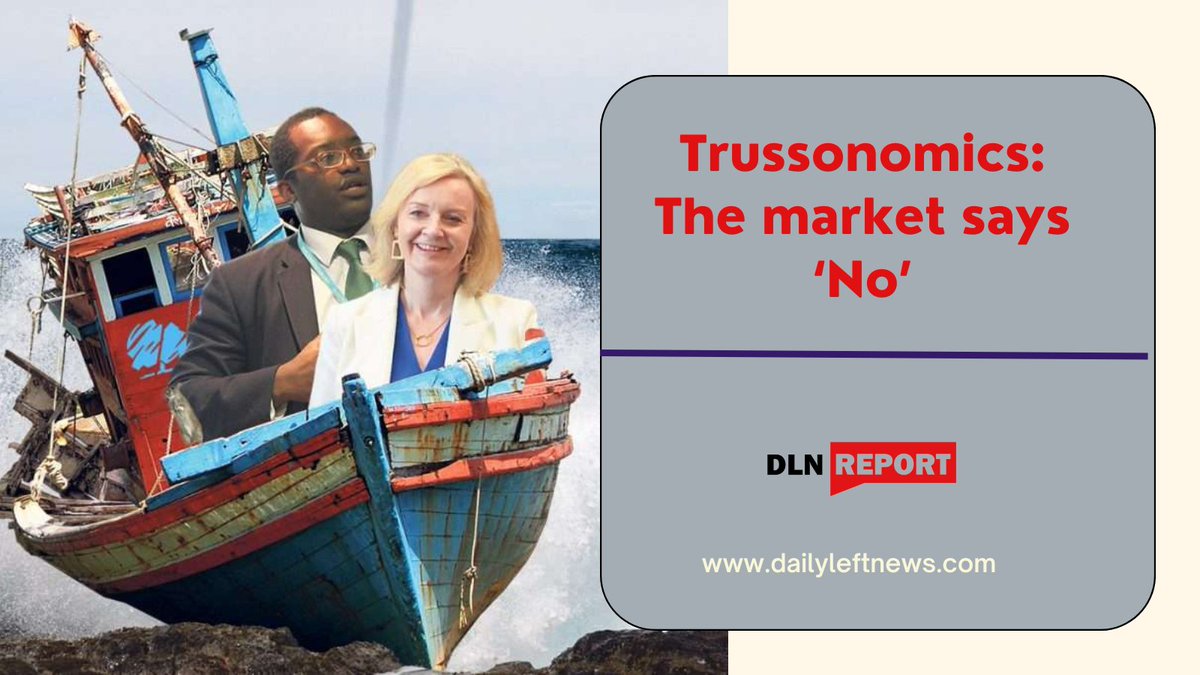 Menabde2000's tweet photo. After a month of market mayhem, the #capitalist class has killed off #LizTruss’ reckless #economic agenda and installed a new ‘responsible’ regime.
Read the full article here:
⬇️
https://t.co/Lo3JQNXCpq

#DailyLeftNews https://t.co/eOkMMpvvEe