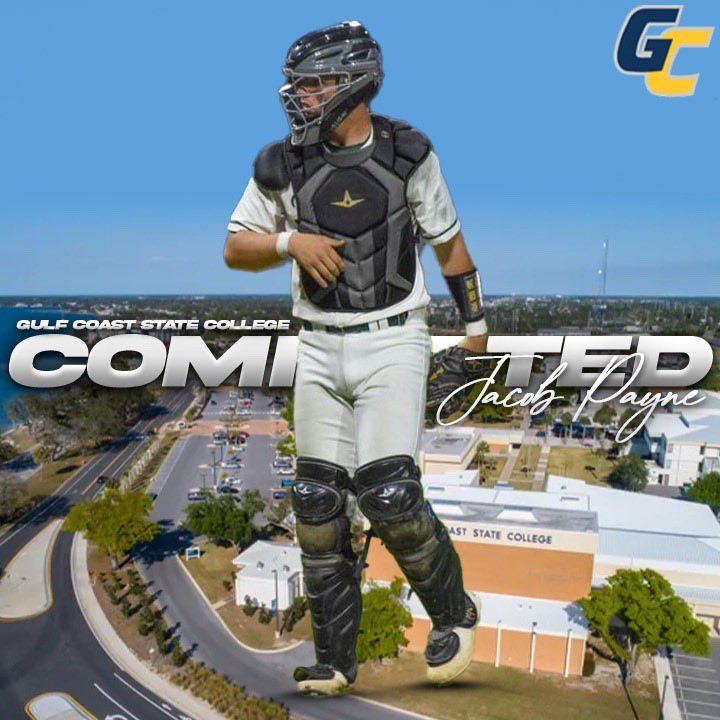 I am excited to announce that I will be furthering my academic and athletic career at Gulf Coast State College. I’d like to thank my family, friends, and coaches for all the support along the way!  #GlorytoGod #GoDores⚓️⚓️ <a href="/BigChiefTE/">Jamie Crane 🇺🇸 Big Chief</a> <a href="/GCSCbaseball/">Gulf Coast Baseball</a>