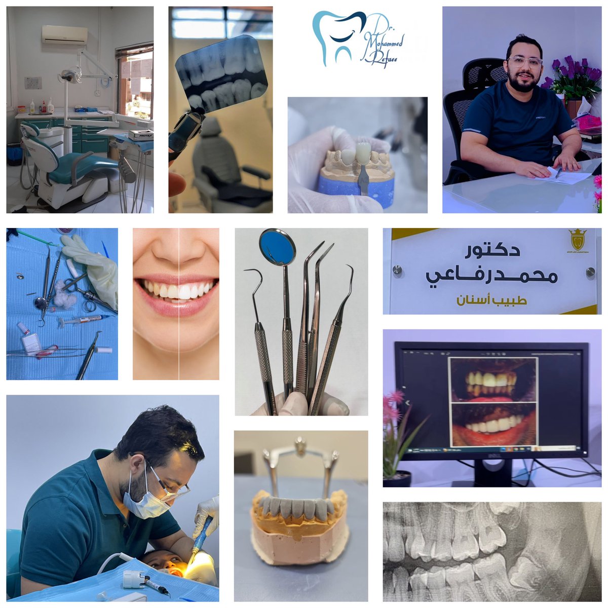 DrMohammedRefae's tweet photo. Life as a dentist 🦷

#life #Dentist #tuesdayvibe #cosmetic #aesthetics #veneers #crowns #emax #sakaka #aljouf #xray #clinic #dental #dentalcare #LizTrussPM https://t.co/ihmpHSqdpd