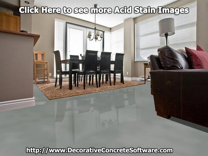"Deco-Con" Decorative Concrete Software allows installers to take a picture of your client's project and let them visualize what an #acidstain would look like in their driveway, walkway, or patio. Visuals help close the project. landscapedesignimagingsoftware.com/deco-con #acidwash #concretecoatings