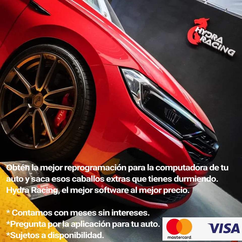 OFICIALNEOF1's tweet photo. Tu auto puede quedar con una potencia de Terror para tus rivales.
En Octubre y Noviembre, cotiza la reprogramación para tu auto
Ya contamos con módulo para #formentor/ #S3 / #GolfRMk8 y #CUPRAMk4.
Pregunta y exprime el potencial de tu motor.
Hydra Racing #BeFast #BeHydra https://t.co/5VpCjUfhV1