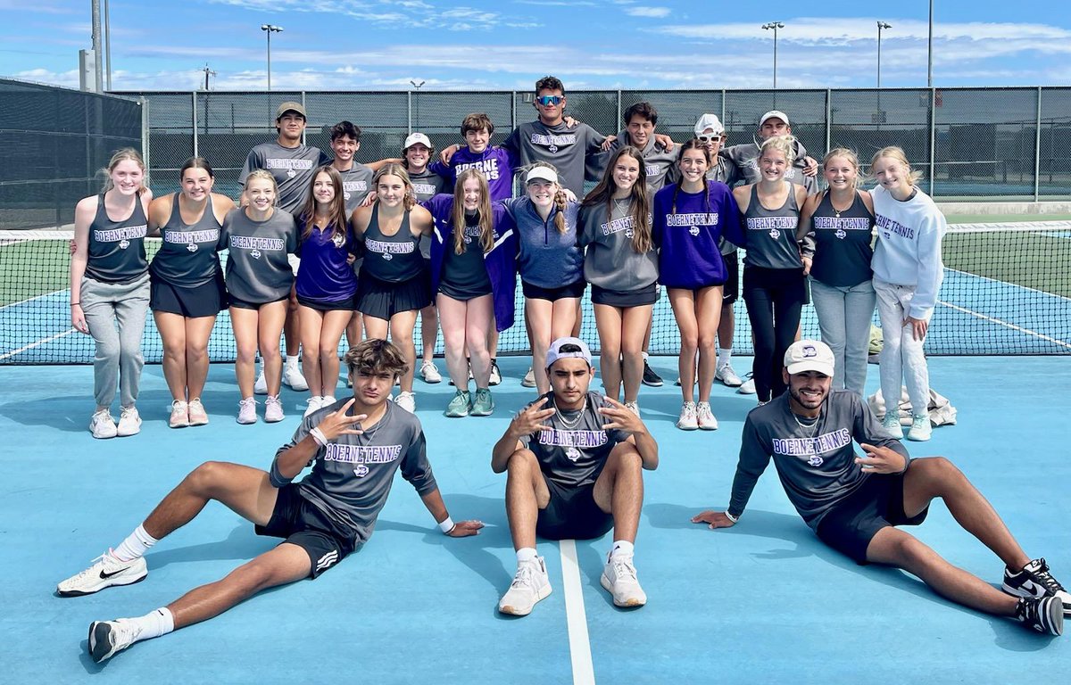 Boerne 🎾 10 La Vernia 0 Final! Regional Quarterfinal 🏆