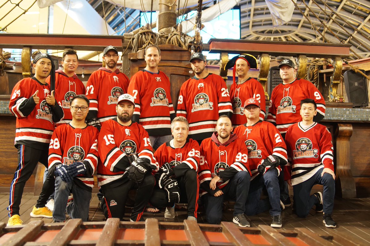 Puckaneers Hockey tweet media