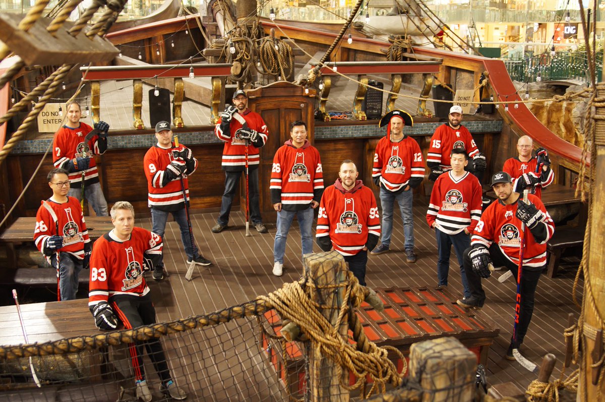 Puckaneers Hockey tweet media