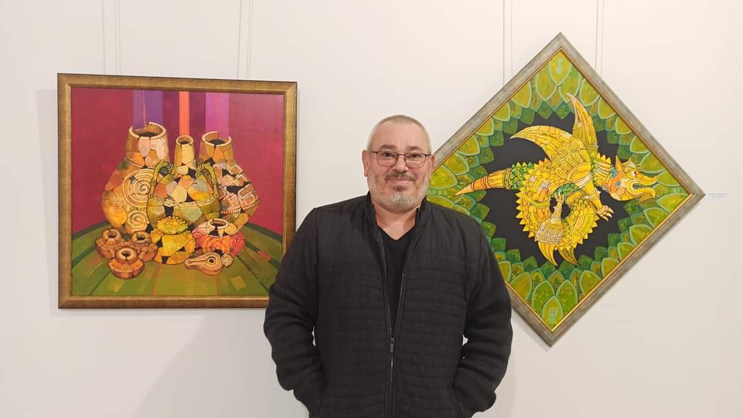 LEGKOSTUPart's tweet photo. #artexhibition #akriloncanvas #artistontwittter https://t.co/fXVobyV1te