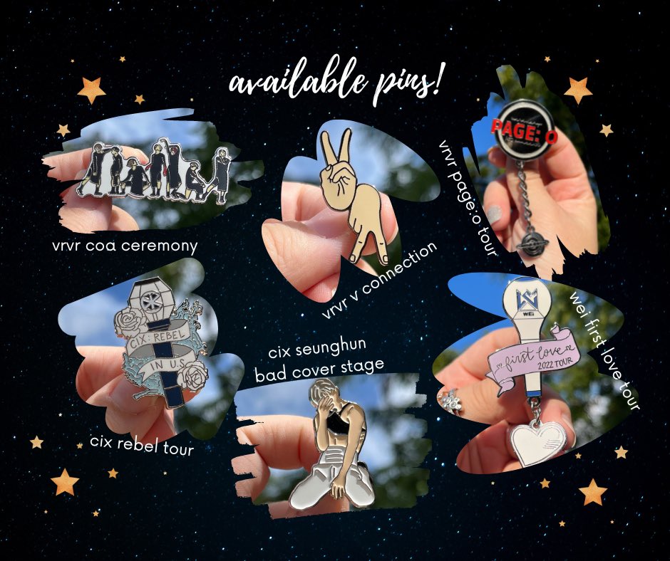 alliesdaydream's tweet photo. [ENAMEL PIN GIVEAWAY!]
Hey y’all! To celebrate VeriVery’s tour ending successfully and to thank you all for all your support so far, I’m hosting my first pin give away! 5 lucky winners will win 2 pins of their choice! Rules for entry are listed in the photo 🥰 https://t.co/xggBh5gusQ