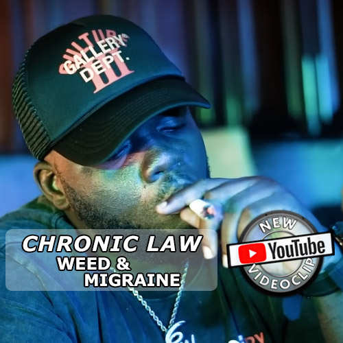 CHRONIC LAW - WEED & MIGRAINE | New Video | The dancehall artist presents the visuals for his new single, produced by Crime Flow Records. #ChronicLaw #WeedAndMigraine #CrimeFlowRecords #VideoClip #Visuals #YouTube #MustSee #NewClip #UrbanVideo #Dancehall

reggae-vibes.com/news/2022/10/c…