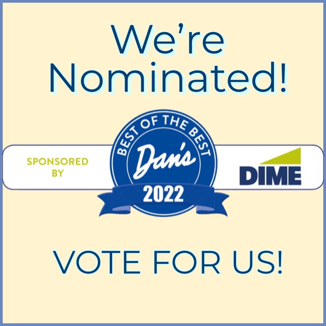 shineNYC's tweet photo. Our camp is nominated for Dan’s Best of the Best South Fork! Will you vote for us and help us win for the second year in a row? You can vote once a day until December 31!!! Link in Bio! 

#shine #shinenyc #shinenewyork #voteforus! https://t.co/46YlvZSkTu