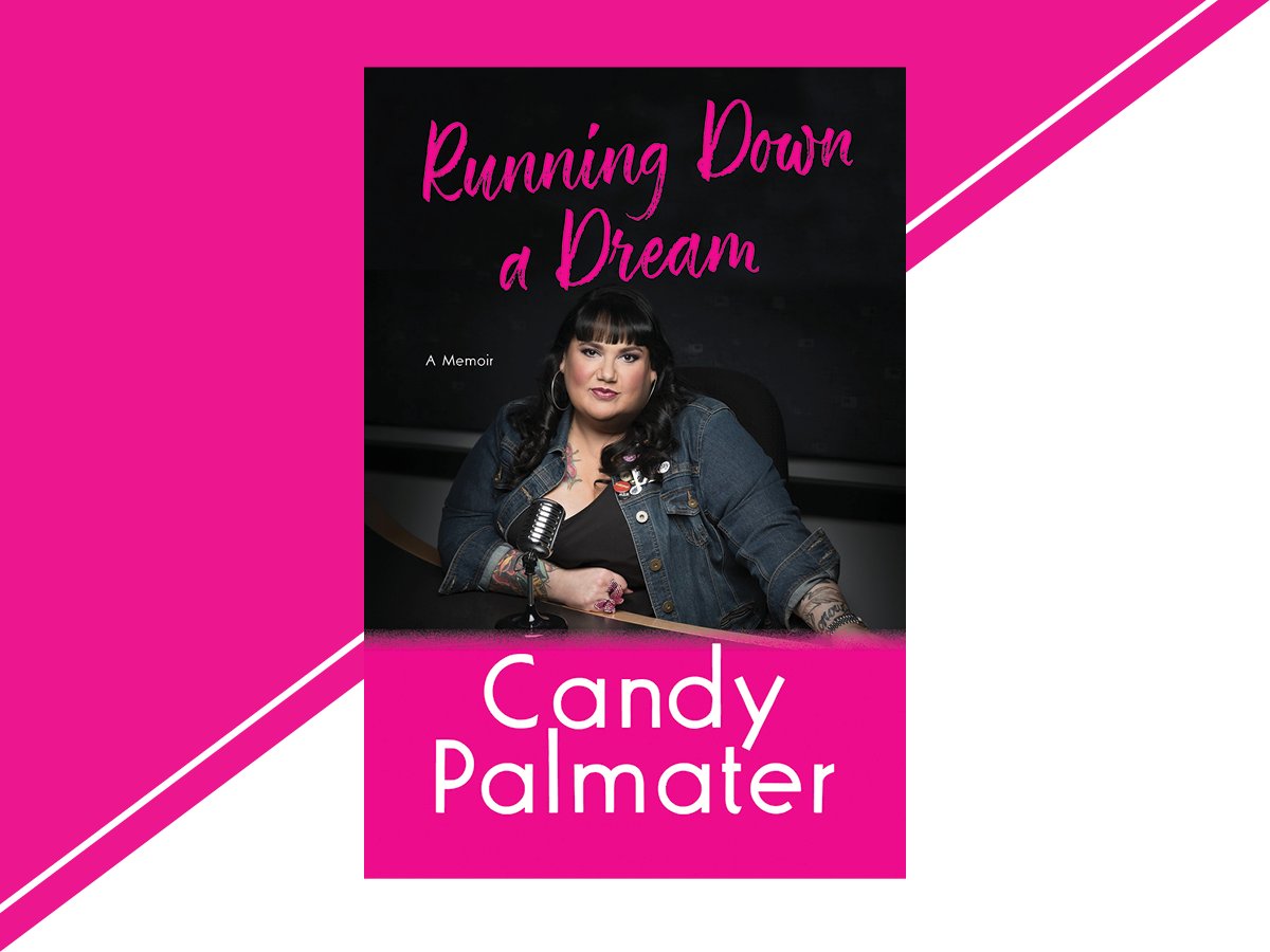 HarperCollinsCa's tweet photo. #RunningDownADream is the powerful, often funny, always inspiring memoir from Candy Palmater, beloved comedian, professional orator, actor, entertainer, gone all too soon. Get your copy here: https://t.co/IIcGT561J5 https://t.co/G6bclnk3Uz