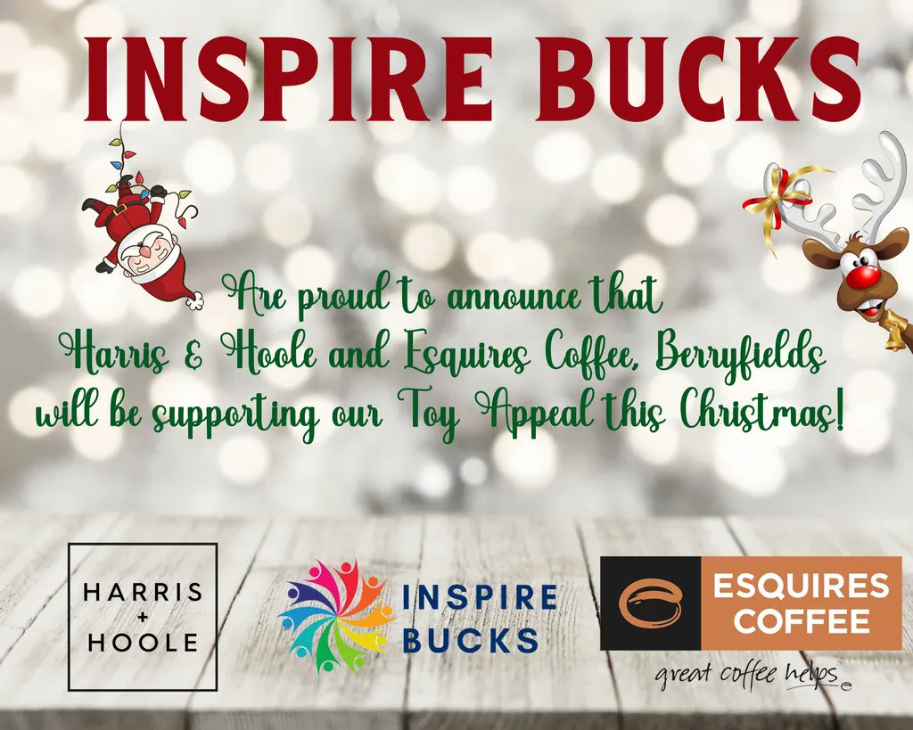 Inspire Bucks