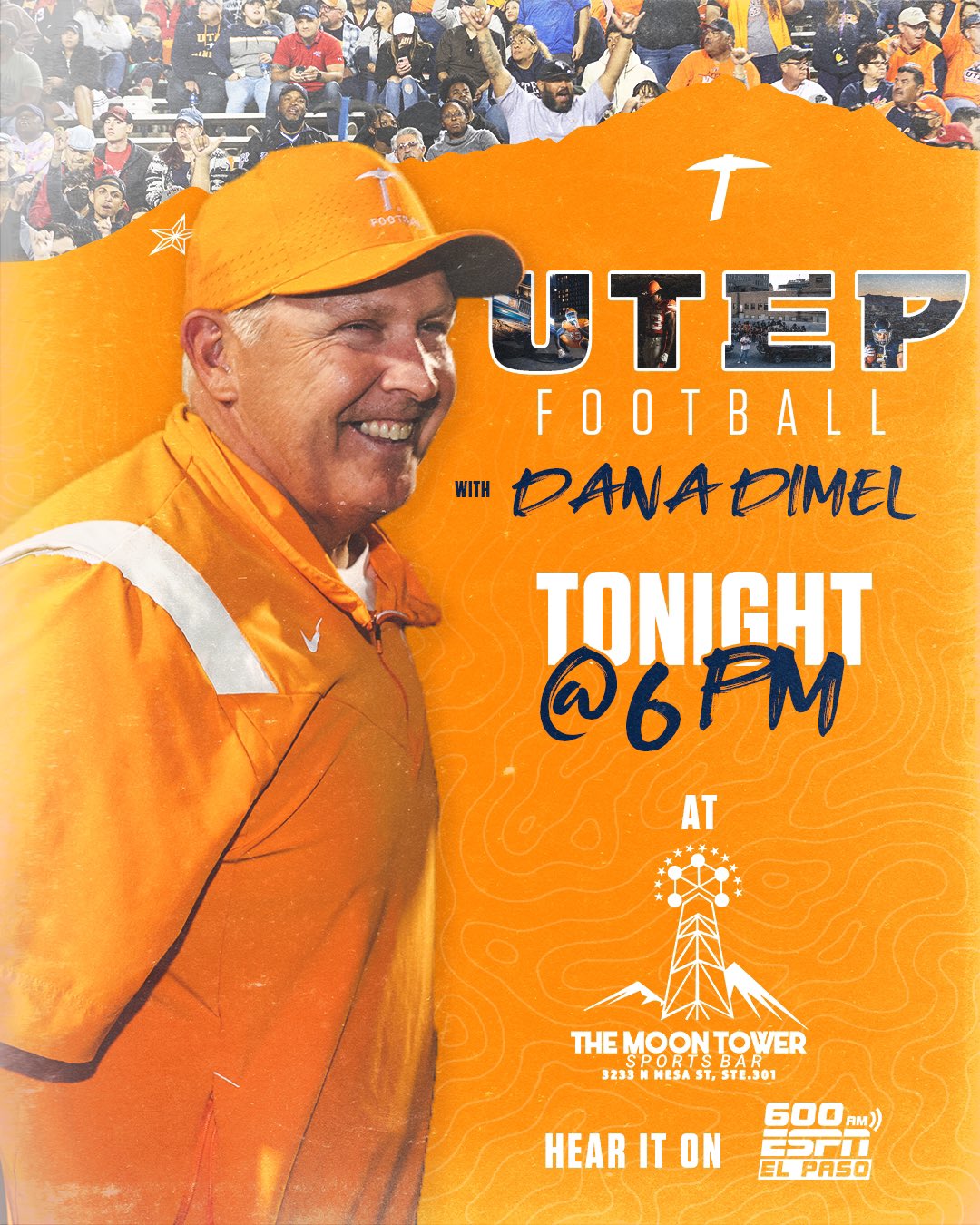 UTEP Football (UTEPFB) / Twitter