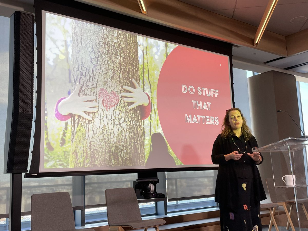 “It’s not just about having a good idea—it’s about putting that idea into practice.” <a href="/TheGovLab/">The GovLab</a> Director <a href="/bethnoveck/">Beth Simone Noveck</a> delivers keynote at NYC Media Lab’s 2022 Summit 💯 <a href="/nyutandon/">NYU Tandon</a>