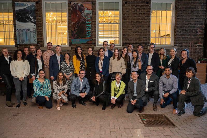 Had an amazing time celebrating 10 years in the history of Clinicians in Quality &amp; Innovation <a href="/UofT_DoM/">Department of Medicine University of Toronto</a> from 0 to ~90 CQIs... amazing growth and impressive crew - take a look! Congrats <a href="/kgshojania/">Kaveh Shojania</a> <a href="/Brian_M_Wong/">Brian Wong</a> for your leadership!!