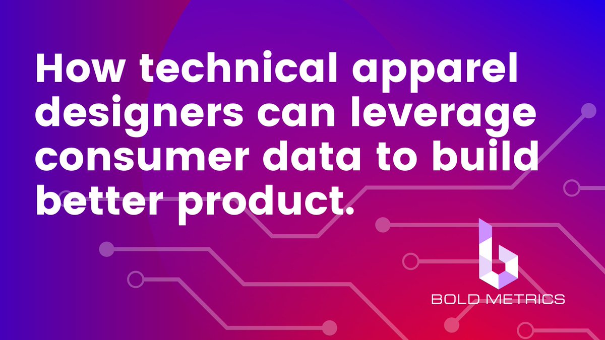 Be sure to catch our @PI_Apparel Spotlight discussions on Oct 20, 2022 for incisive takeaways on how to use data effectively. 

Sign-up now: hubs.la/Q01pSRvl0

#PIApparel #technicaldesign #consumerdata