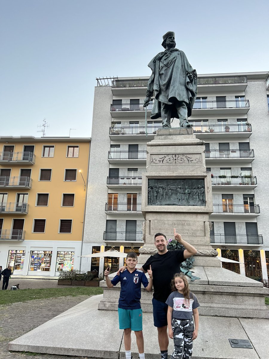 andersonjames's tweet photo. @Forza_Garibaldi we’ve just touched the Garibaldi at Lake Como, this could be just what’s needed!! 🤜 #nffc #garibaldi https://t.co/z0oSCYkAW9