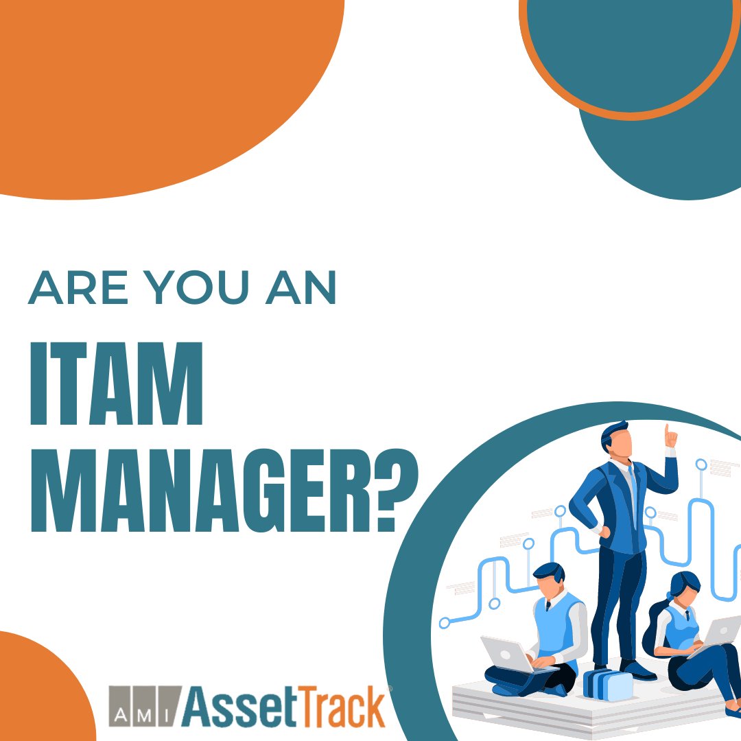 As an ITAM manager, you play the key role in identifying the right ITAM solution for your organization. Click below to learn how we can help you! amitracks.com/itam-manager/