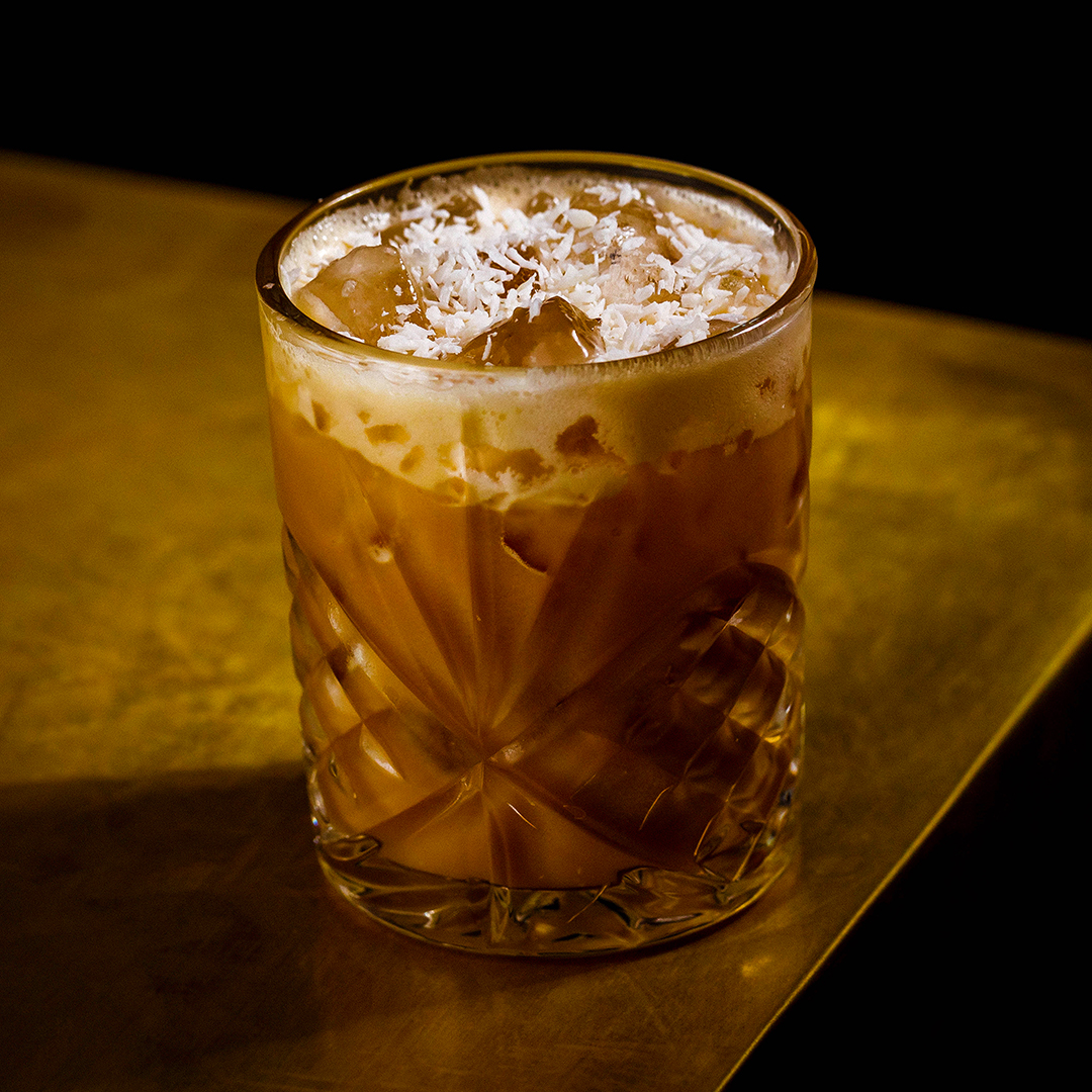 Create this  cosmic cocktail at home using equal parts Stargazy, coffee liqueur and Cream of coconut. Add all ingredients to a shaker and shake with ice. We call it the ‘Milky Way’  ENJOY! 

Get yours here stargazyrum.com
Also available via <a href="/MasterOfMalt/">Master of Malt</a>